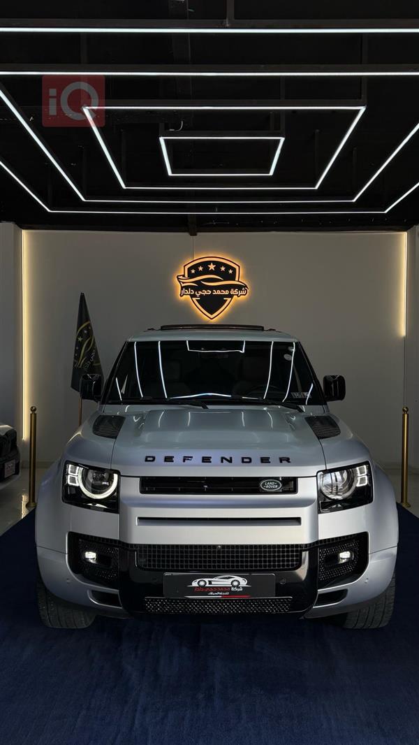 لاند ڕۆڤەر دیفێندەر 2022  بۆ فرۆشتن لە عێراق - زاخۆ